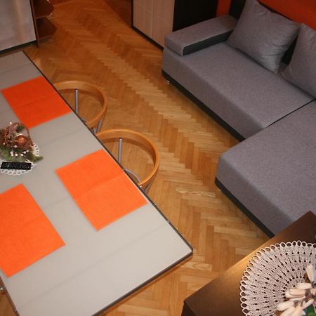 Apartamenty Paradis ซาโกปาเน ภายนอก รูปภาพ