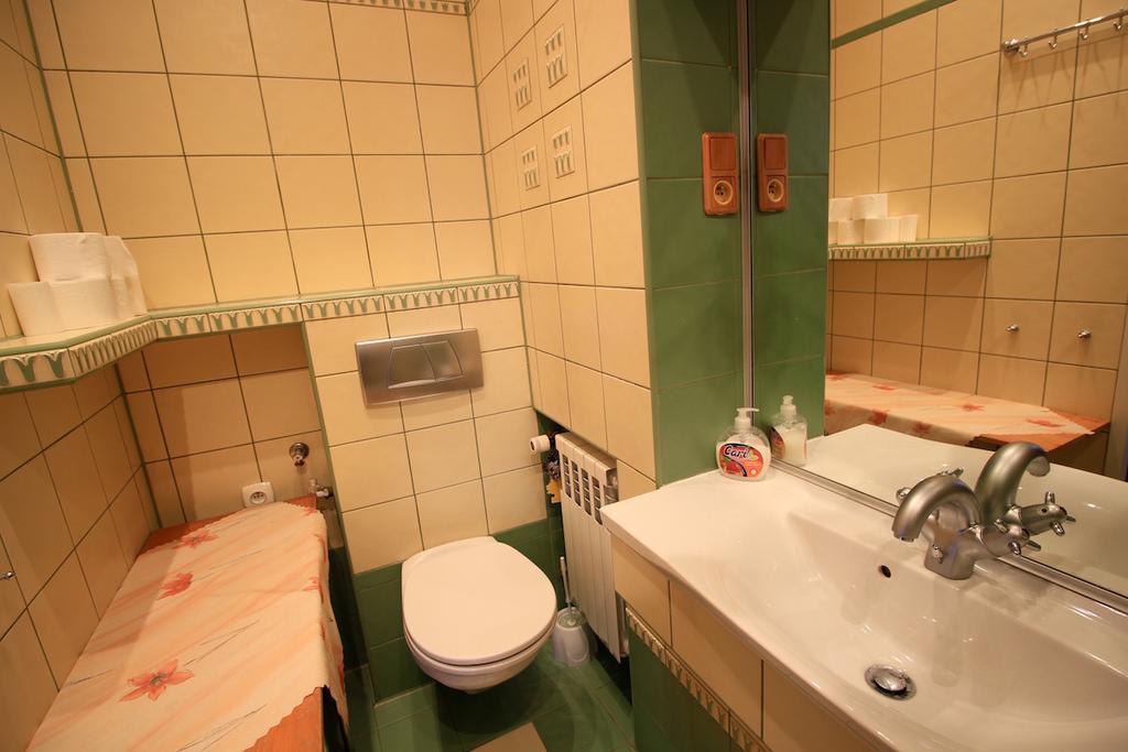 Apartamenty Paradis ซาโกปาเน ภายนอก รูปภาพ
