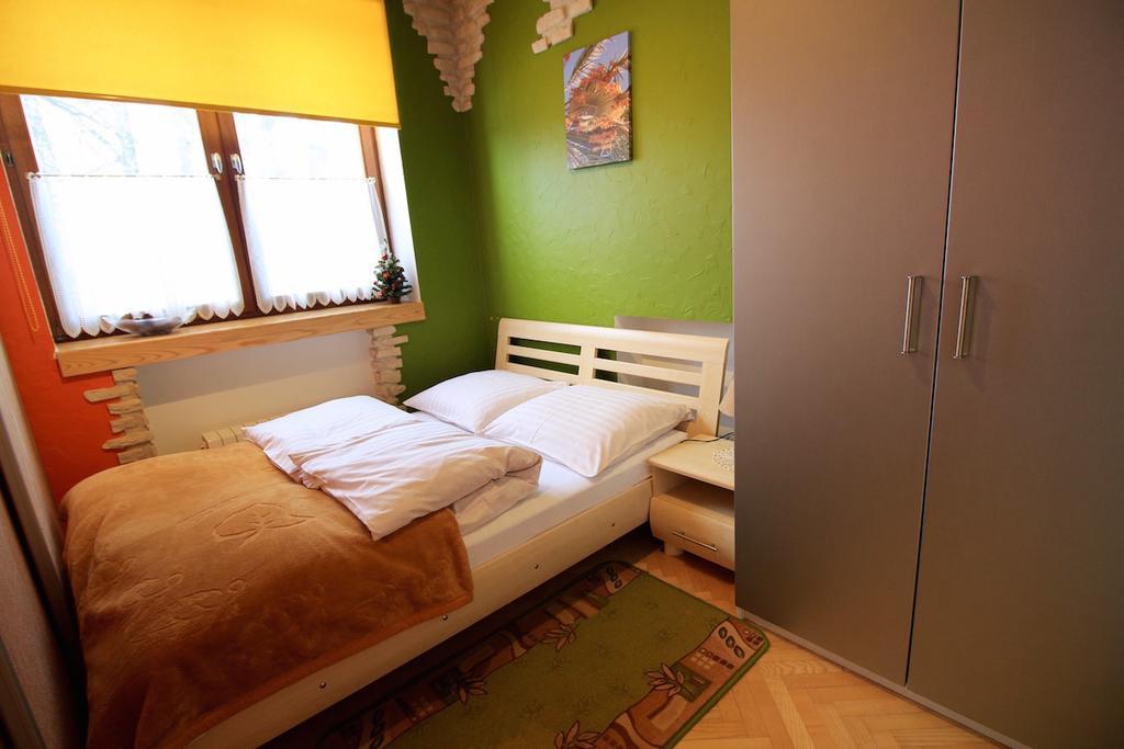 Apartamenty Paradis ซาโกปาเน ภายนอก รูปภาพ