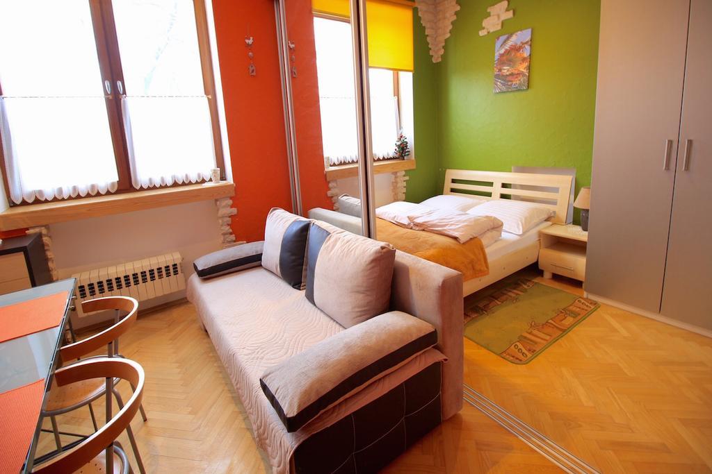 Apartamenty Paradis ซาโกปาเน ภายนอก รูปภาพ
