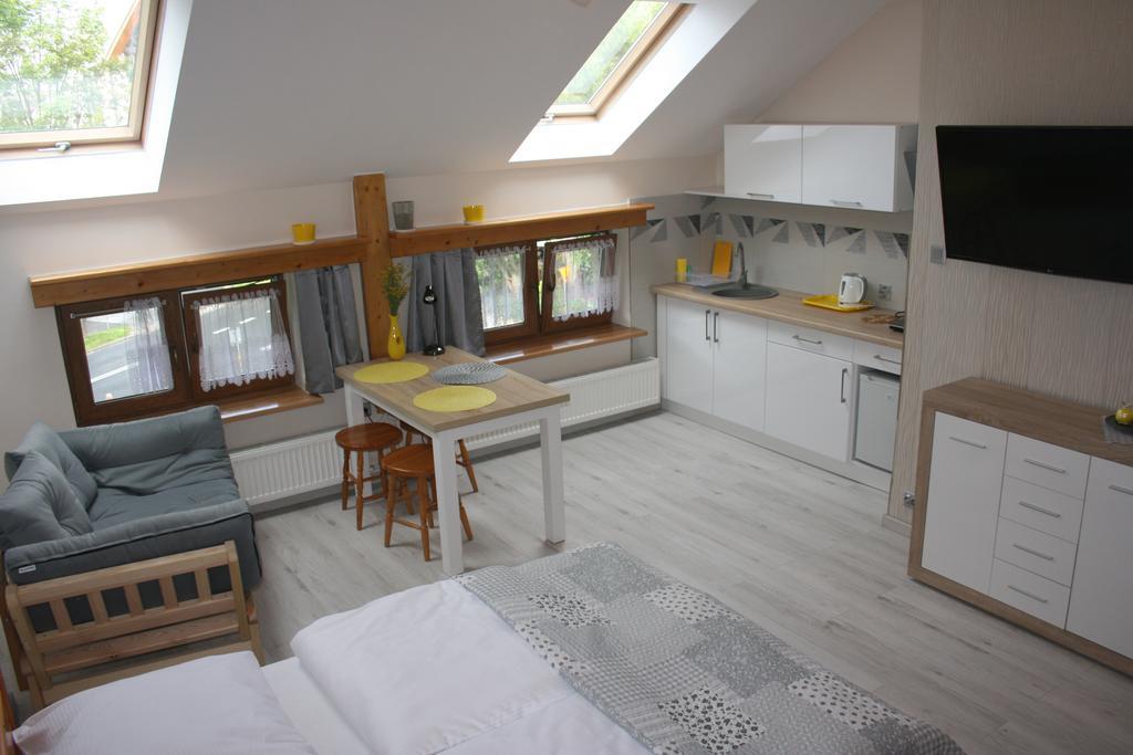 Apartamenty Paradis ซาโกปาเน ภายนอก รูปภาพ