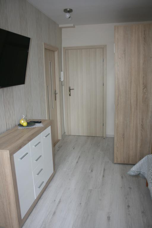 Apartamenty Paradis ซาโกปาเน ภายนอก รูปภาพ