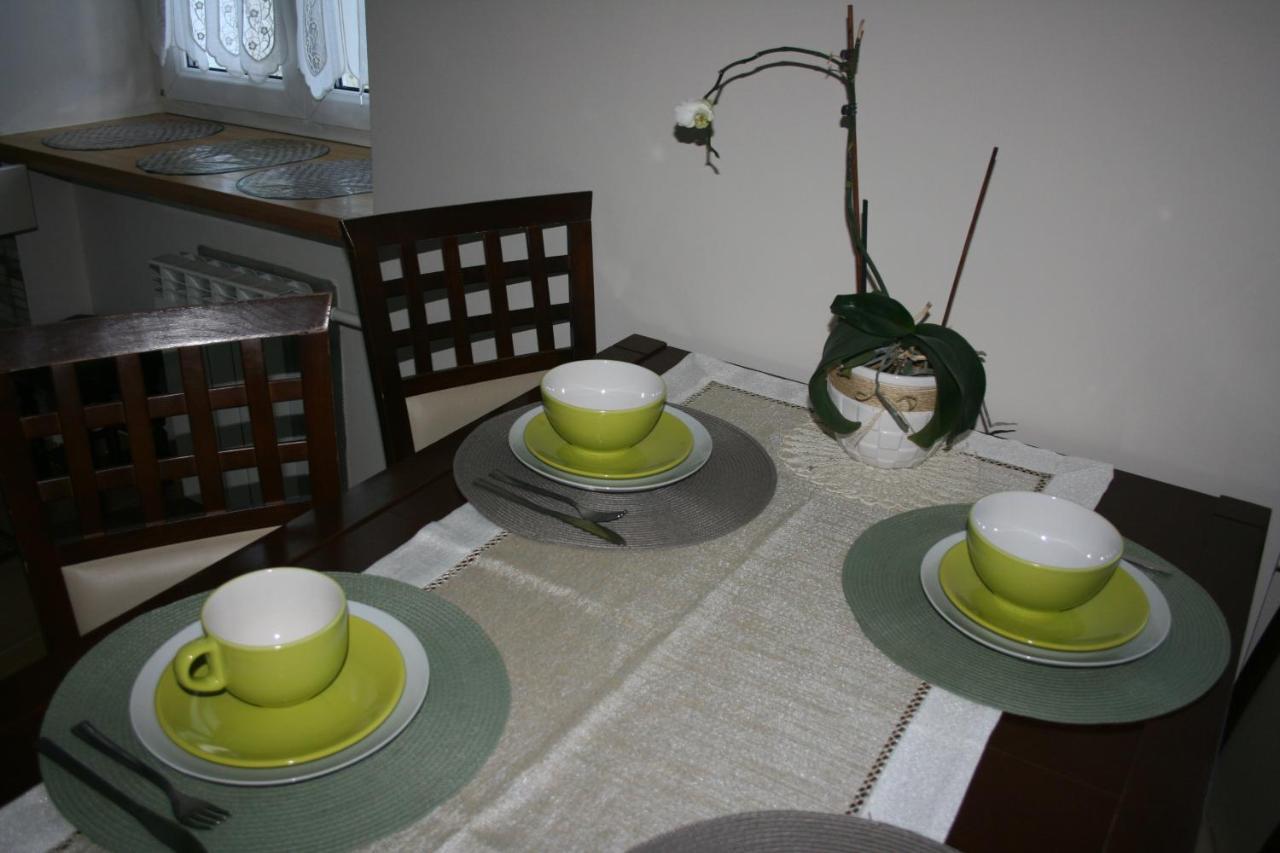 Apartamenty Paradis ซาโกปาเน ภายนอก รูปภาพ