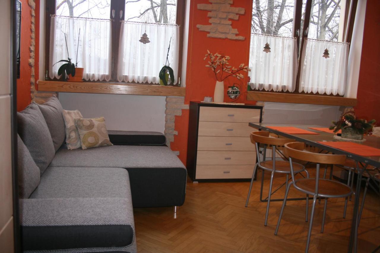 Apartamenty Paradis ซาโกปาเน ภายนอก รูปภาพ