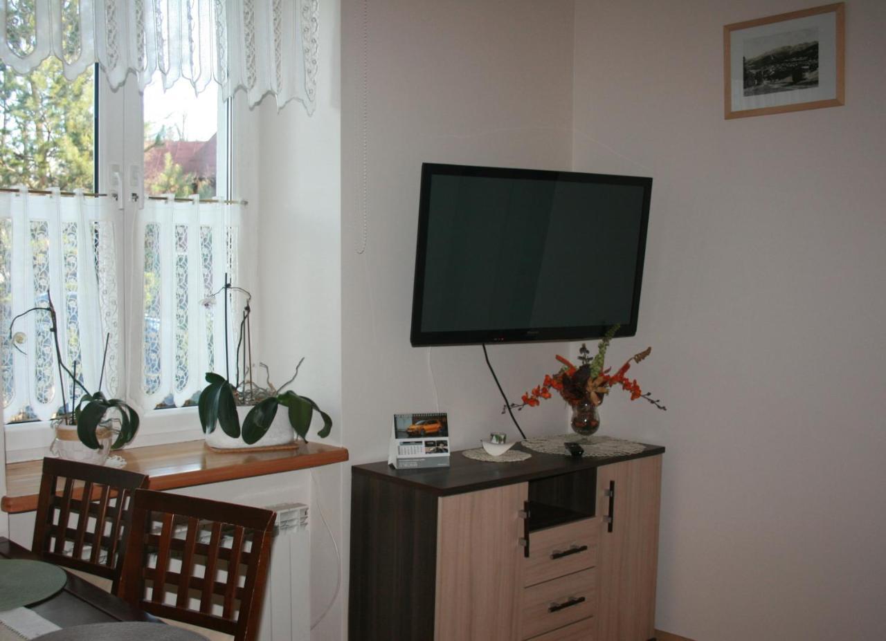 Apartamenty Paradis ซาโกปาเน ภายนอก รูปภาพ