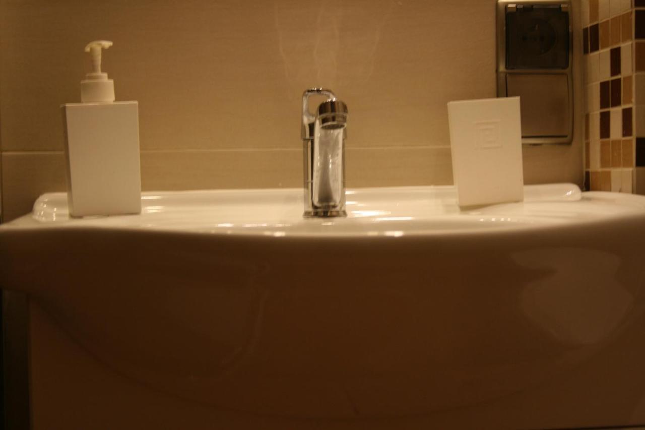 Apartamenty Paradis ซาโกปาเน ภายนอก รูปภาพ