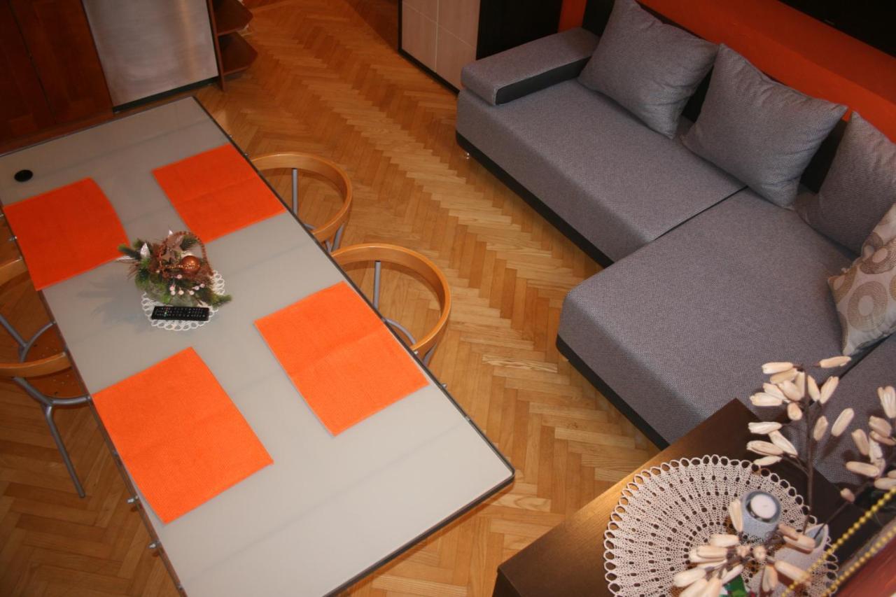 Apartamenty Paradis ซาโกปาเน ภายนอก รูปภาพ